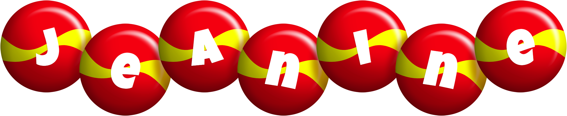 Jeanine spain logo