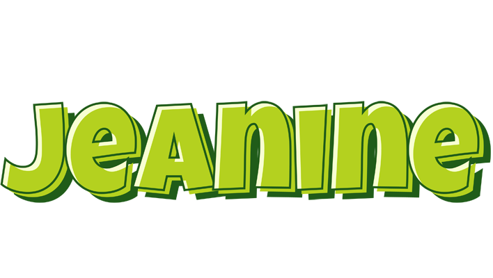 Jeanine summer logo