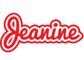 Jeanine sunshine logo