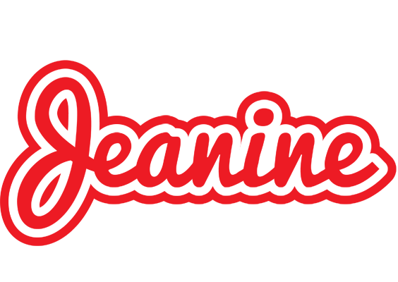 Jeanine sunshine logo