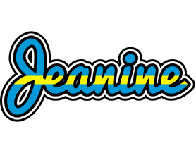 Jeanine sweden logo