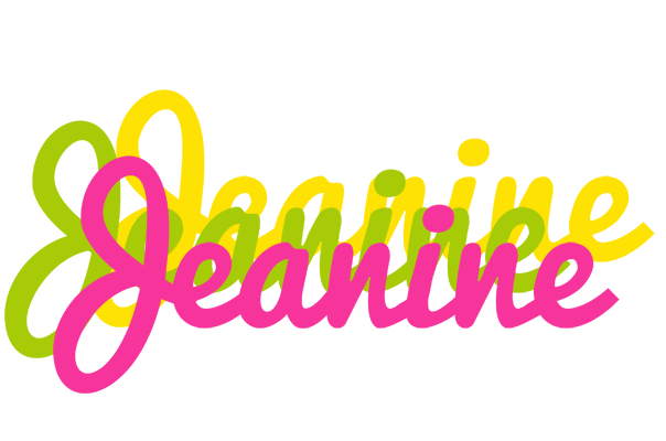 Jeanine sweets logo
