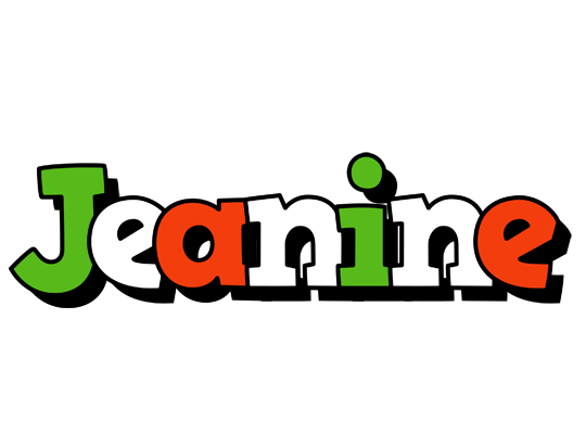 Jeanine venezia logo