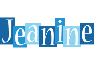 Jeanine winter logo