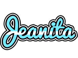 Jeanita argentine logo