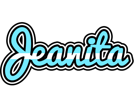 Jeanita argentine logo