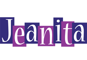 Jeanita autumn logo