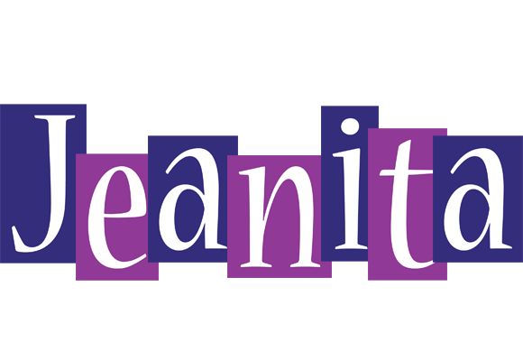 Jeanita autumn logo