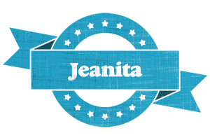 Jeanita balance logo