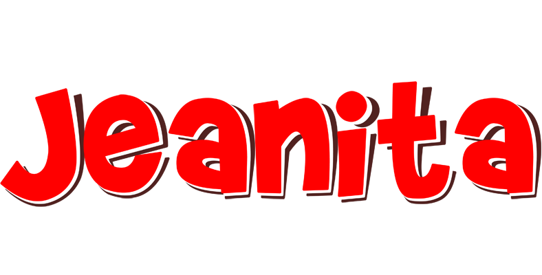 Jeanita basket logo