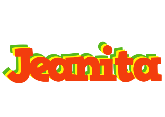 Jeanita bbq logo