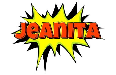 Jeanita bigfoot logo