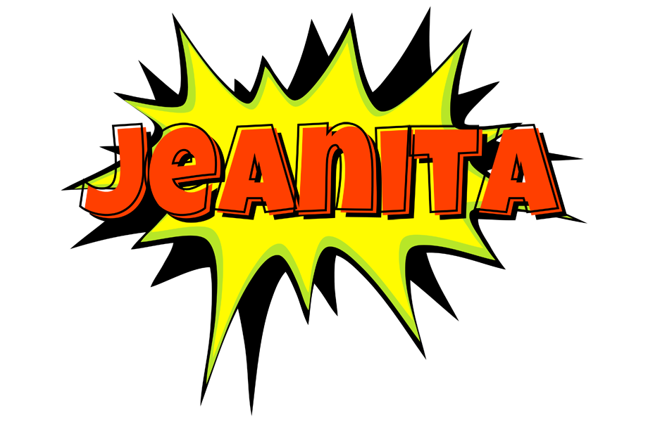 Jeanita bigfoot logo