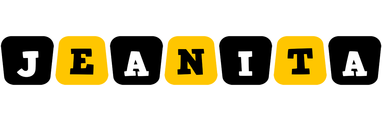 Jeanita boots logo