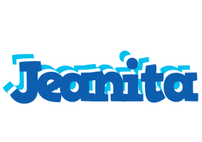 Jeanita business logo