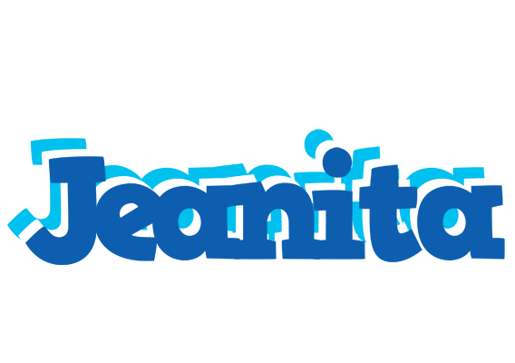 Jeanita business logo