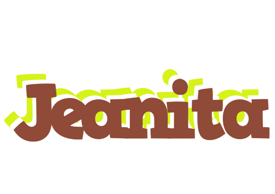 Jeanita caffeebar logo