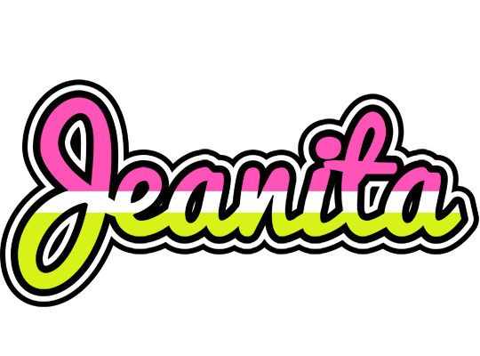 Jeanita candies logo