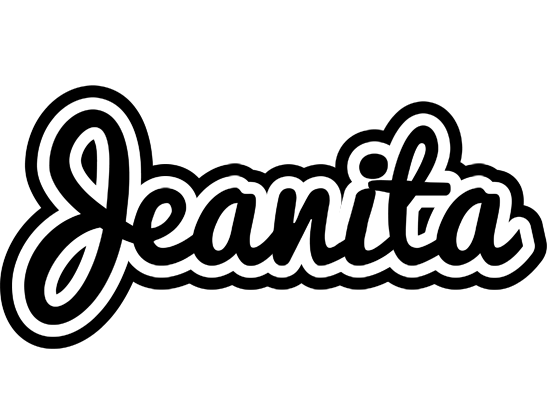 Jeanita chess logo
