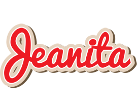 Jeanita chocolate logo