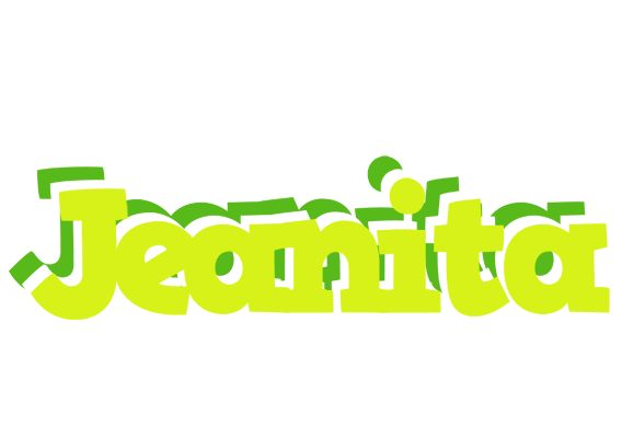 Jeanita citrus logo