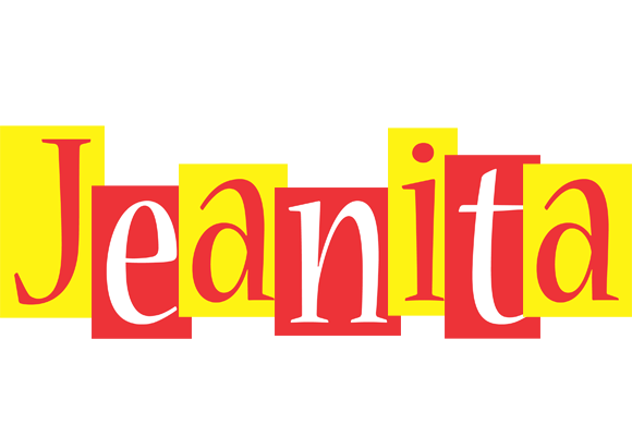 Jeanita errors logo