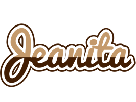 Jeanita exclusive logo