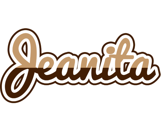 Jeanita exclusive logo