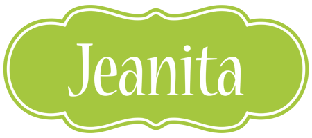 Jeanita family logo