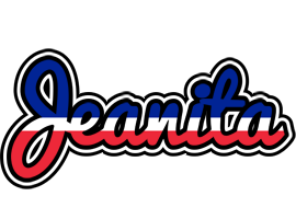 Jeanita france logo