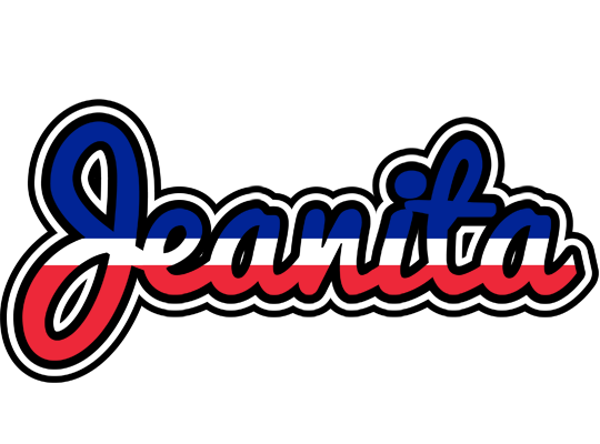 Jeanita france logo