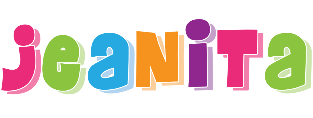 Jeanita friday logo