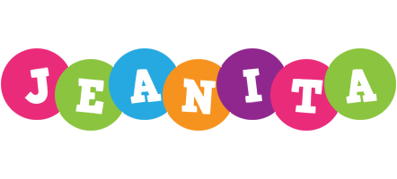 Jeanita friends logo