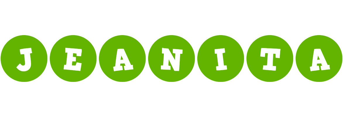Jeanita games logo