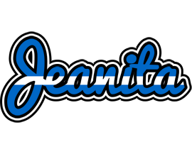 Jeanita greece logo