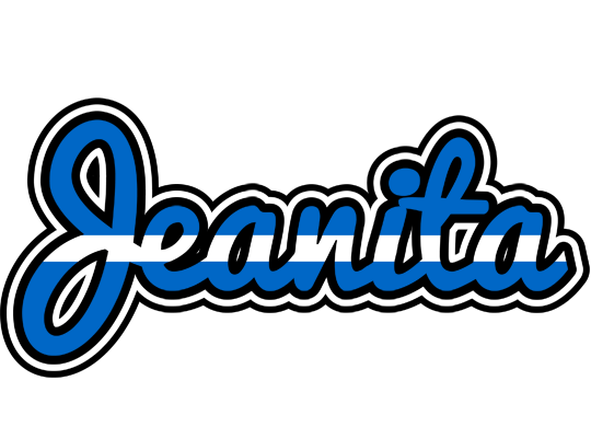 Jeanita greece logo