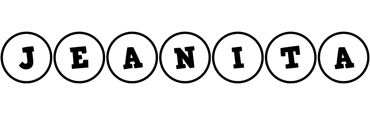 Jeanita handy logo