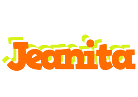 Jeanita healthy logo