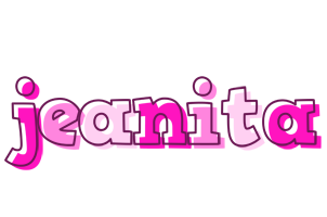 Jeanita hello logo