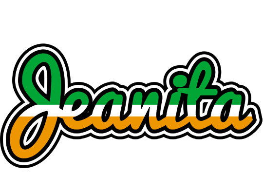 Jeanita ireland logo