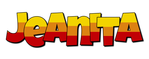 Jeanita jungle logo