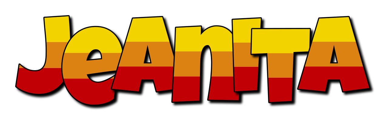Jeanita jungle logo