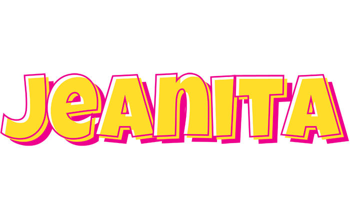 Jeanita kaboom logo