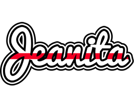 Jeanita kingdom logo