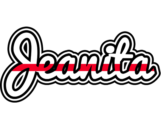 Jeanita kingdom logo