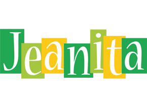 Jeanita lemonade logo