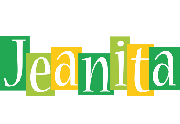 Jeanita lemonade logo
