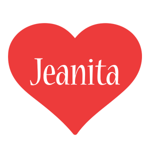 Jeanita love logo