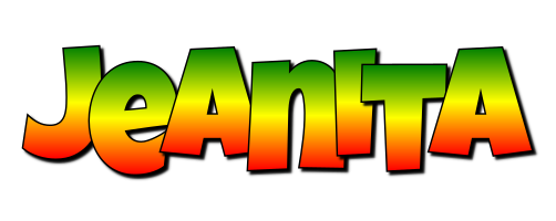 Jeanita mango logo