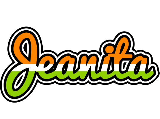 Jeanita mumbai logo